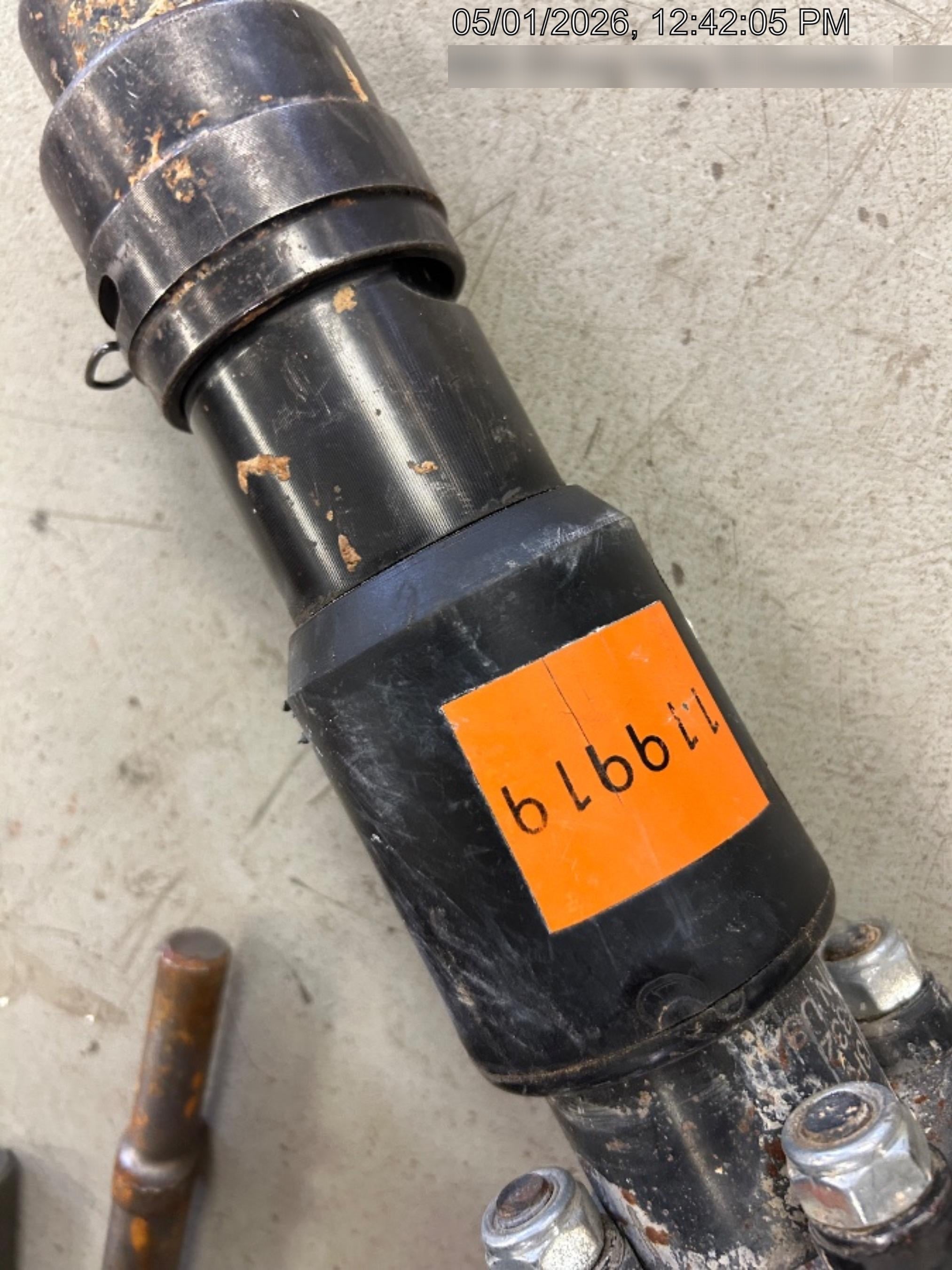 2020 MICHIGAN PNEUMATIC MP-CH3R