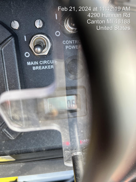 2024 Generac MLT2 Diesel, Flex Switch 120V Input, Powerzone Controller, 
(4) 320W LED Lights, 4kW Generator, 39.9 Gal Fuel Tank, 2" Ball, T3