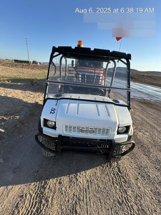 2022 KAWASAKI Trans Mule FE - Gas (Canopy)