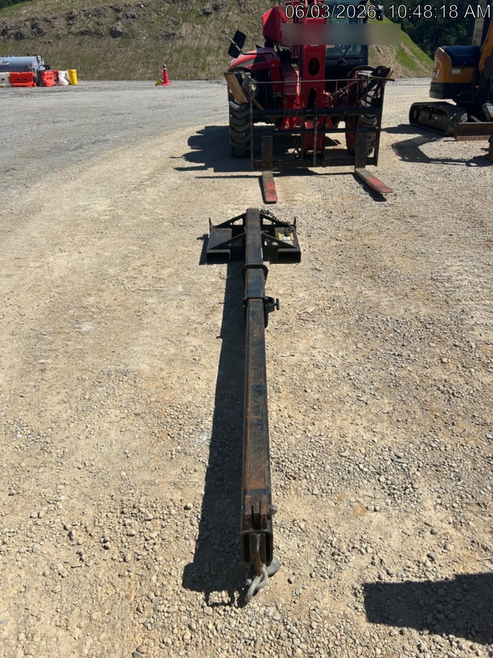 2021 STAR INDUSTRIES M1360B - Star JIB Boom