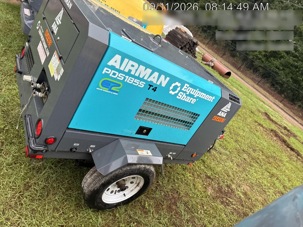 2023 ATLAS COPCO XAS188 CWK