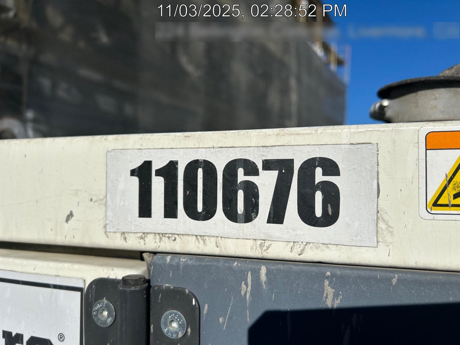 2020 ATLAS COPCO QAS25