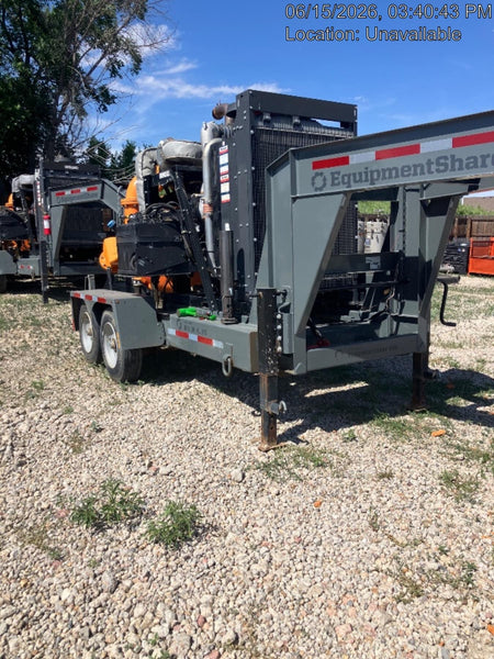 2023 PREMIER PUMP 8NHTH-RP-DC13