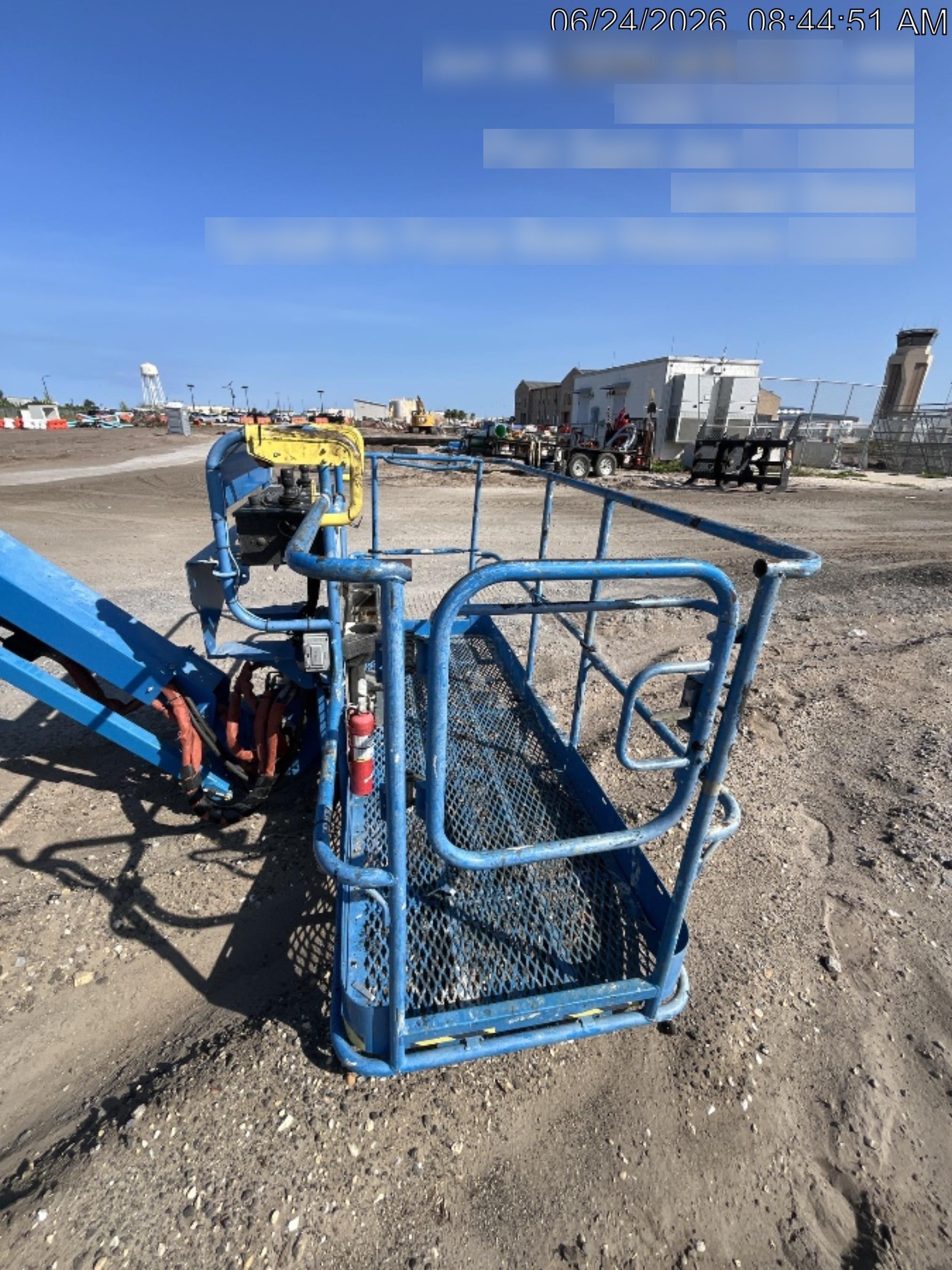 2024 GENIE S-45 HF