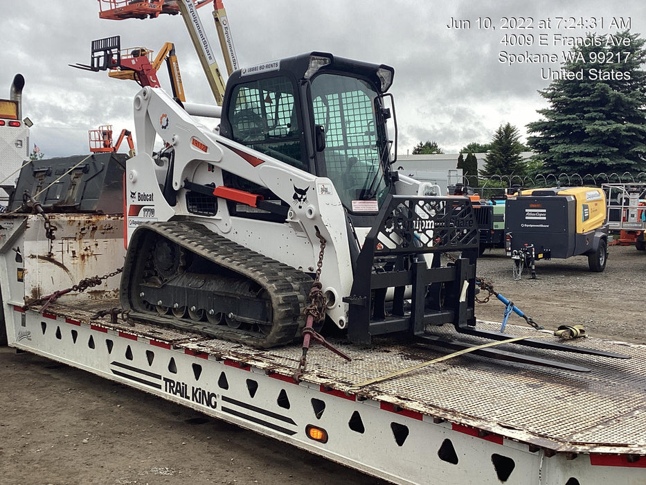 2021 PALADIN 48" Pallet Forks - Paladin