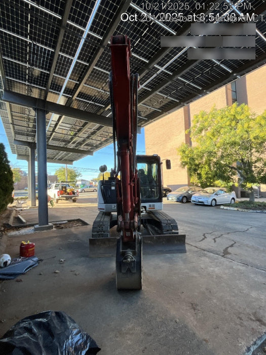 2021 LINK-BELT 80X3EX