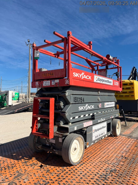 2021 SKYJACK SJ3226