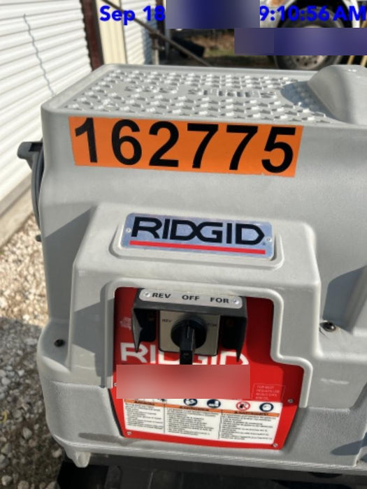 2021 RIDGID 535