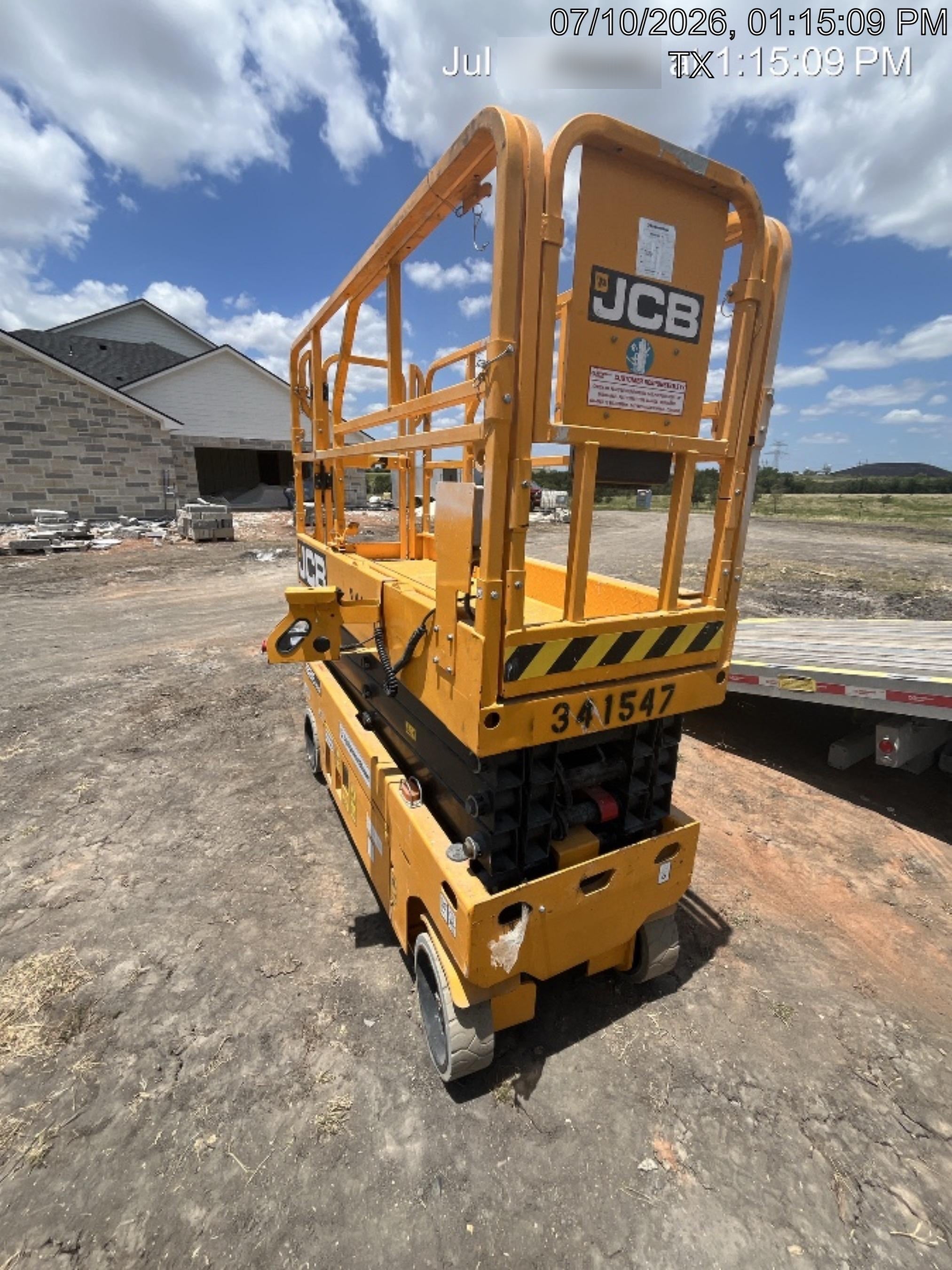 2023 JCB S2632E