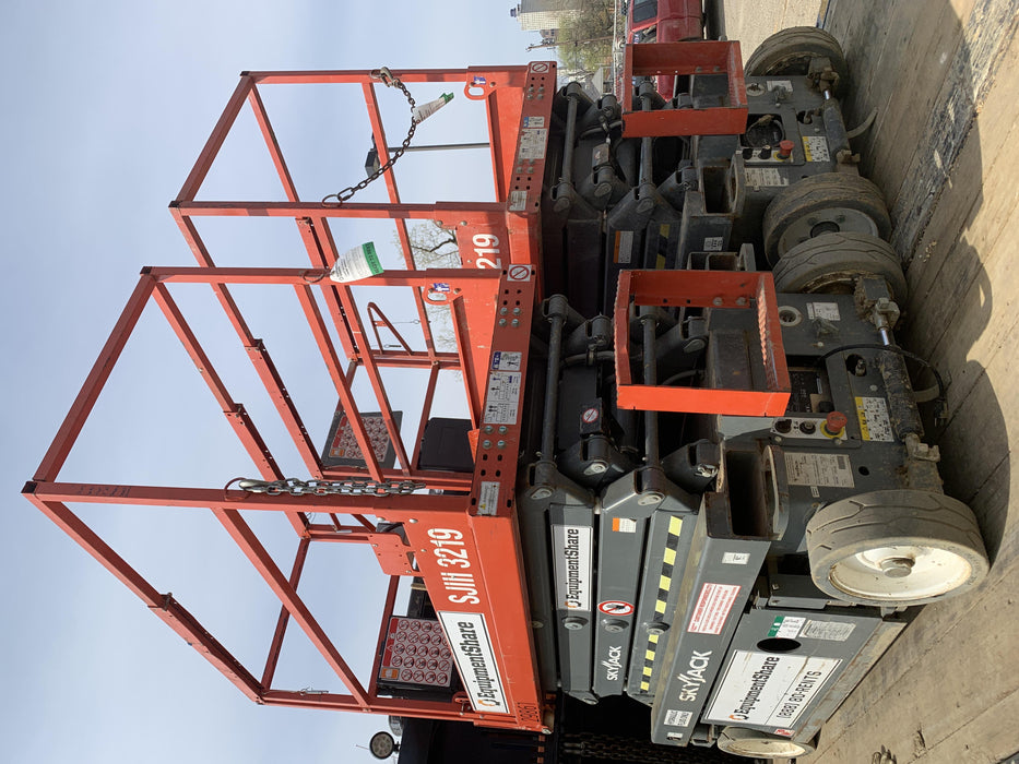 2019 Skyjack SJIII-3219 Standard w/Trojan Batteries