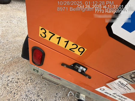 2023 Wanco WLTT-4MM4K Diesel, Deep Sea Controller, Shore Power Plug, Auto Start, (4) 350W LED Floodlights, 4kW Generator, 60 Gal Fuel Tank, 2" Ball, T3