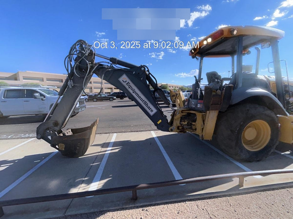 2020 JOHN DEERE 310LEP - Extendable Stick