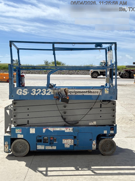 2020 GENIE GS-3232