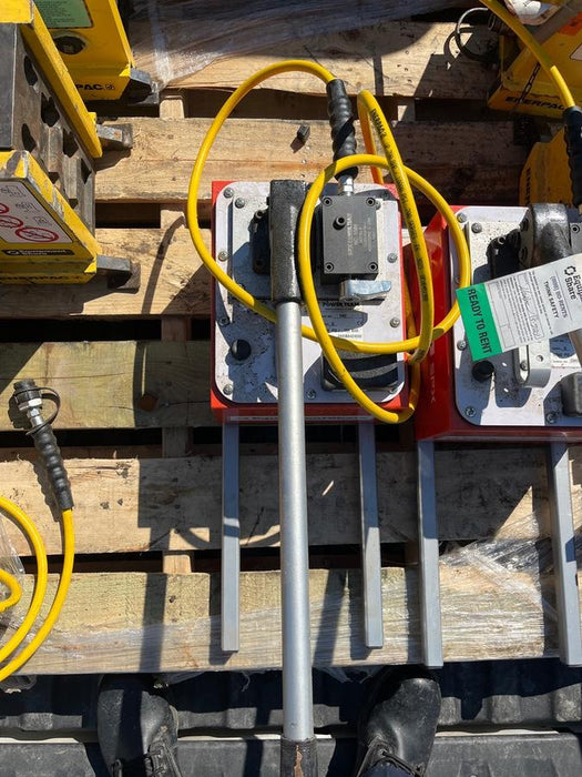 2021 POWER TEAM P460