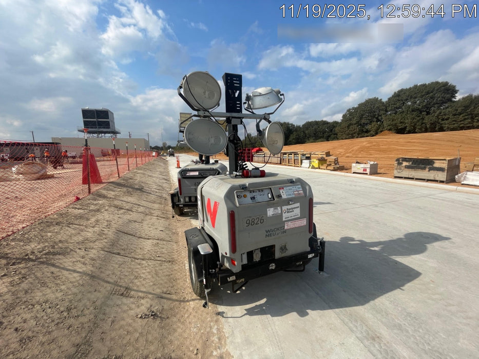 2018 WACKER NEUSON LTV6K-MH