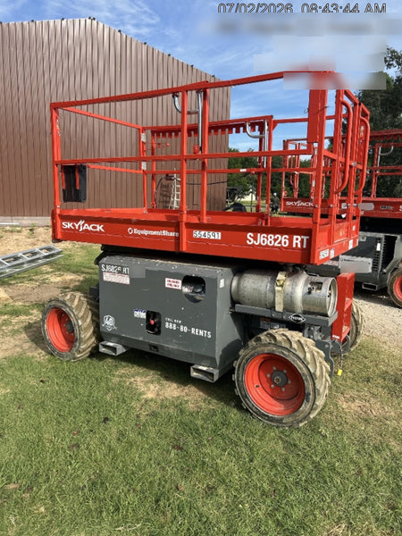 2025 SKYJACK SJ6826 RT