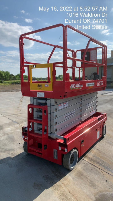 2021 MEC 4046SE