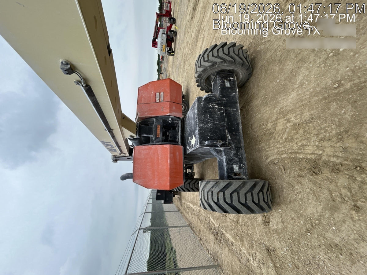 2024 JLG 860SJ