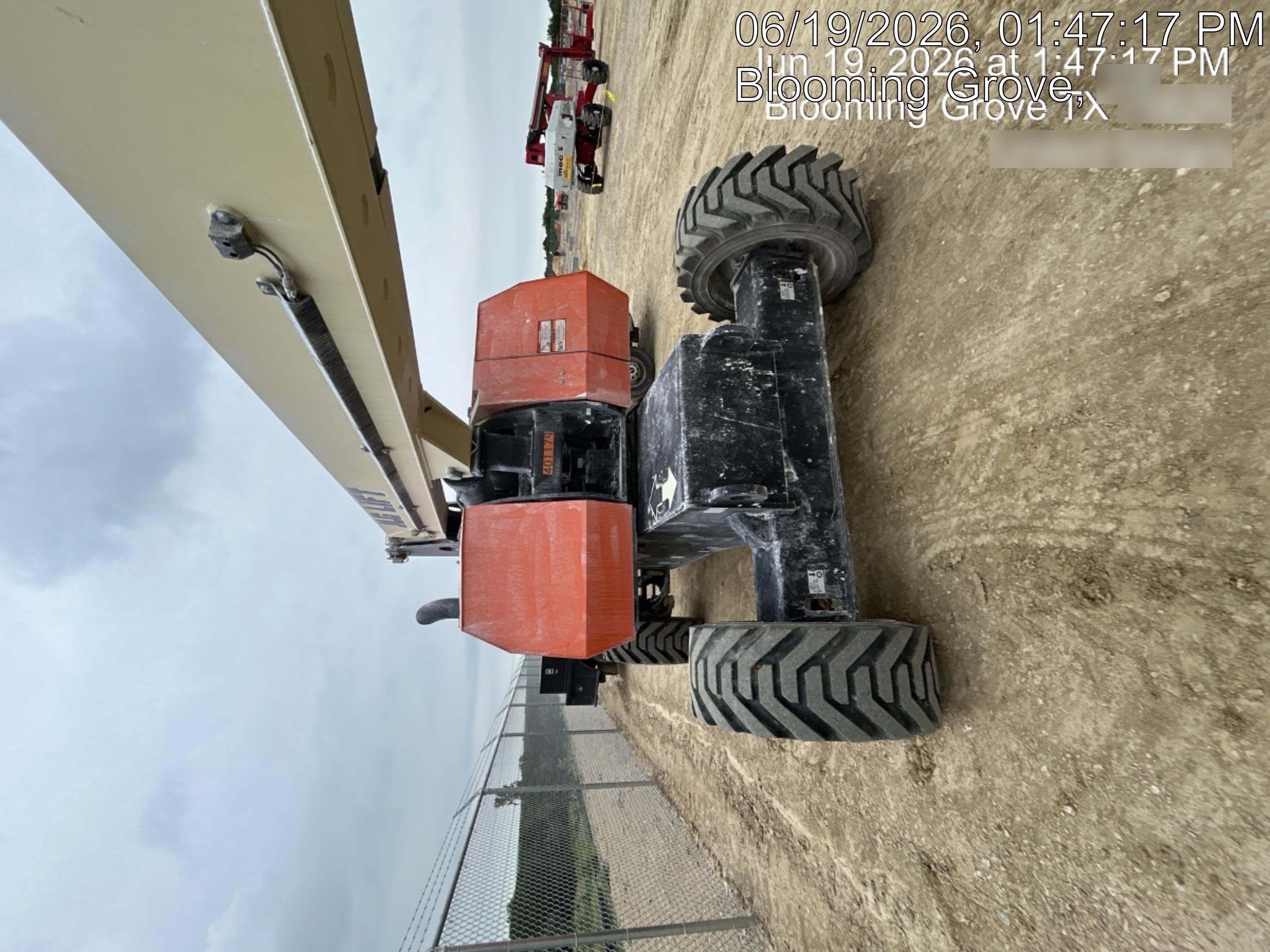 2024 JLG 860SJ