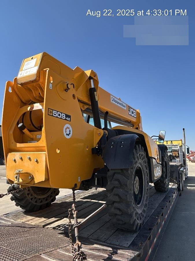 2021 JCB 509-42