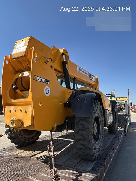 2021 JCB 509-42