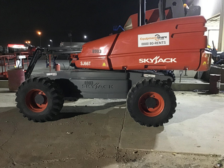 2018 SKYJACK SJ66T
