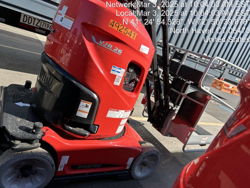 2023 MANITOU VJR 26