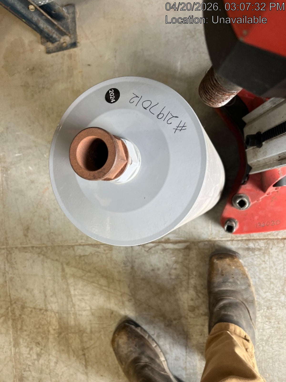 2022 HILTI DD250E