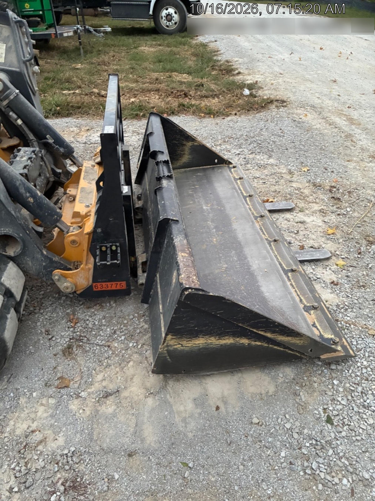 2025 ARROW MATERIAL HANDLING 72" Pallet Forks - Arrow