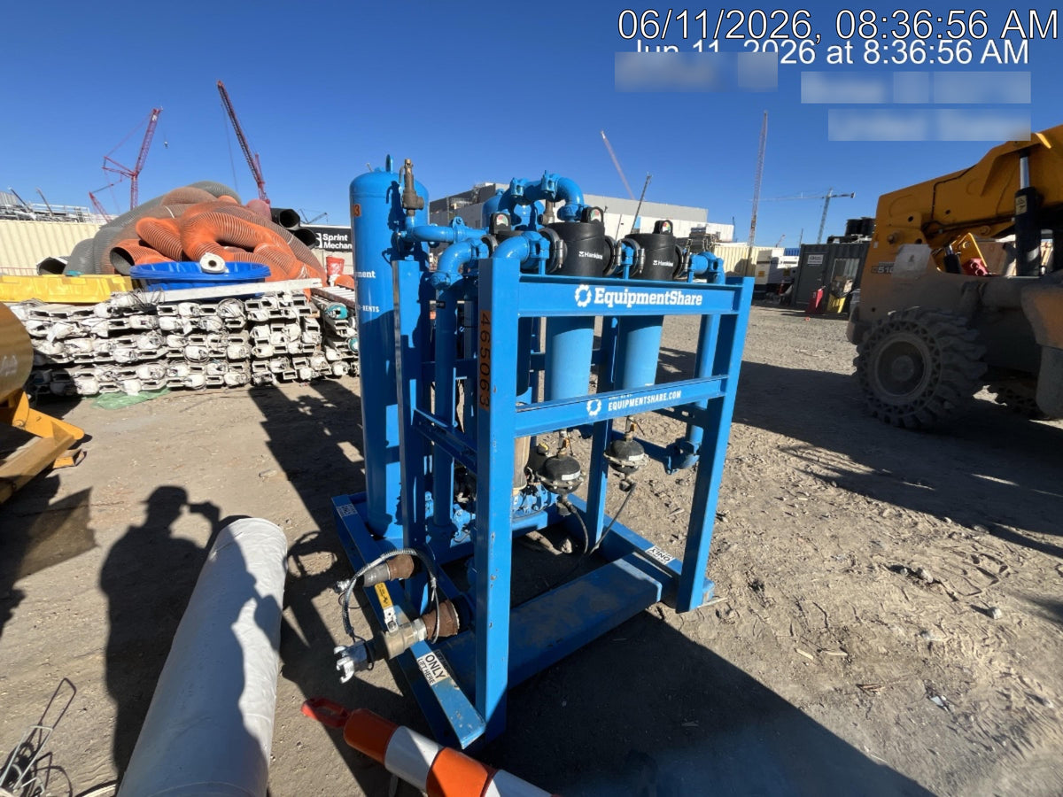 2024 HANKISON RDH-450G