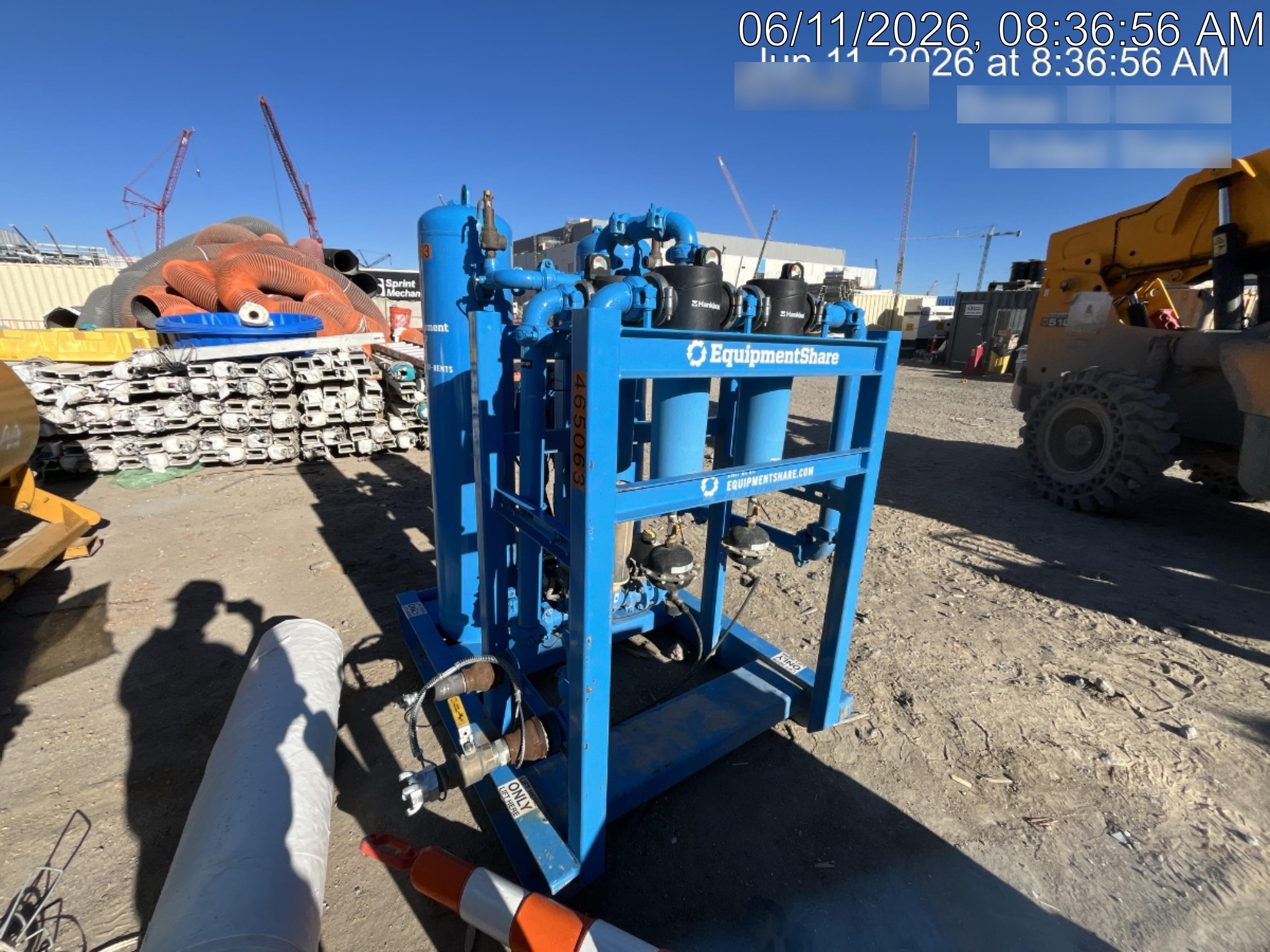 2024 HANKISON RDH-450G
