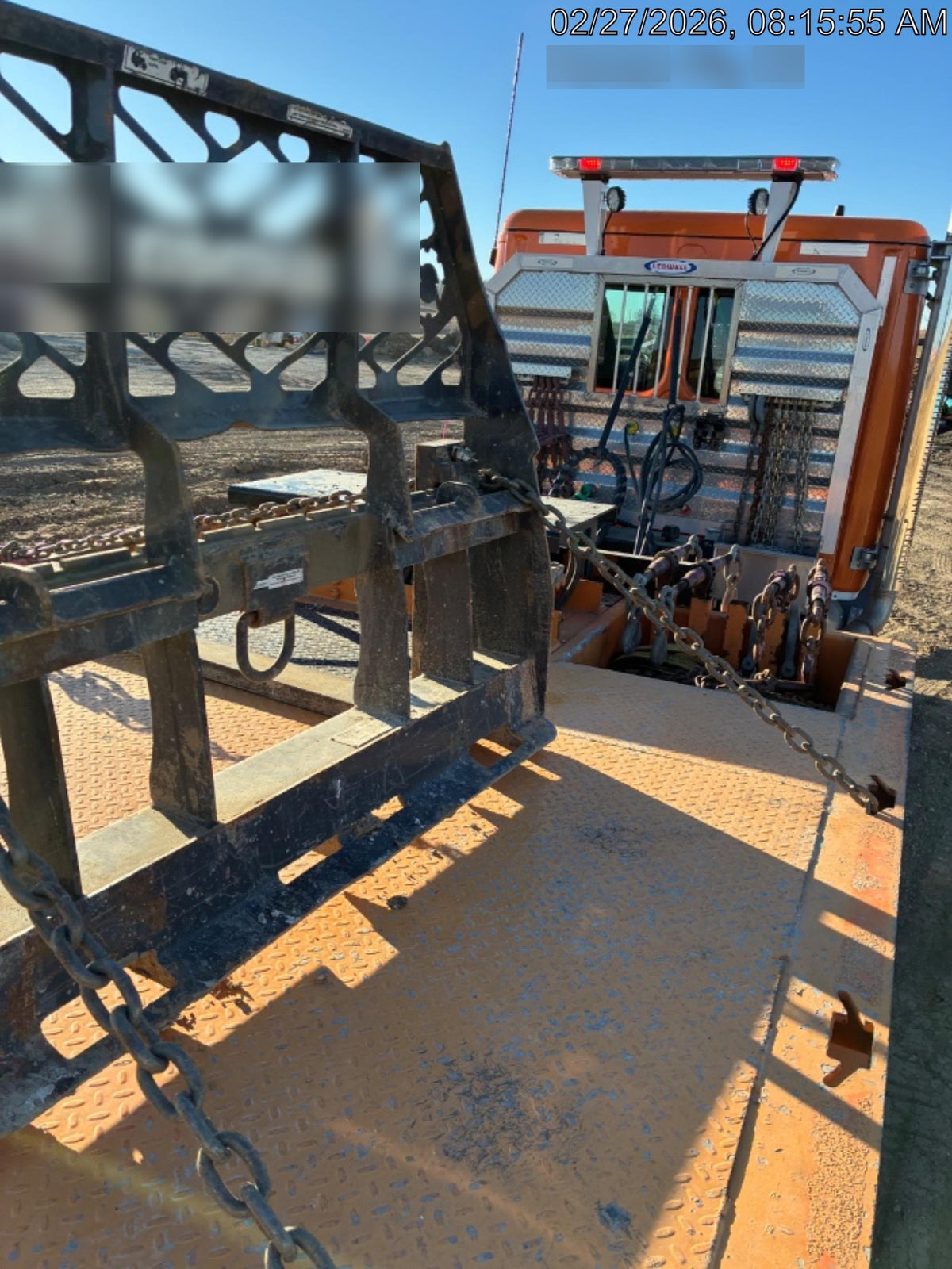 2022 PALADIN 48" Pallet Forks - Paladin