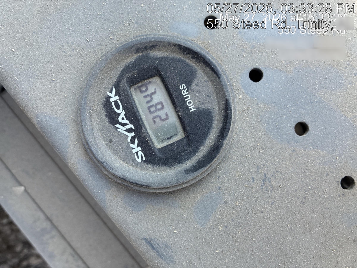 2018 SKYJACK SJIII-4632
