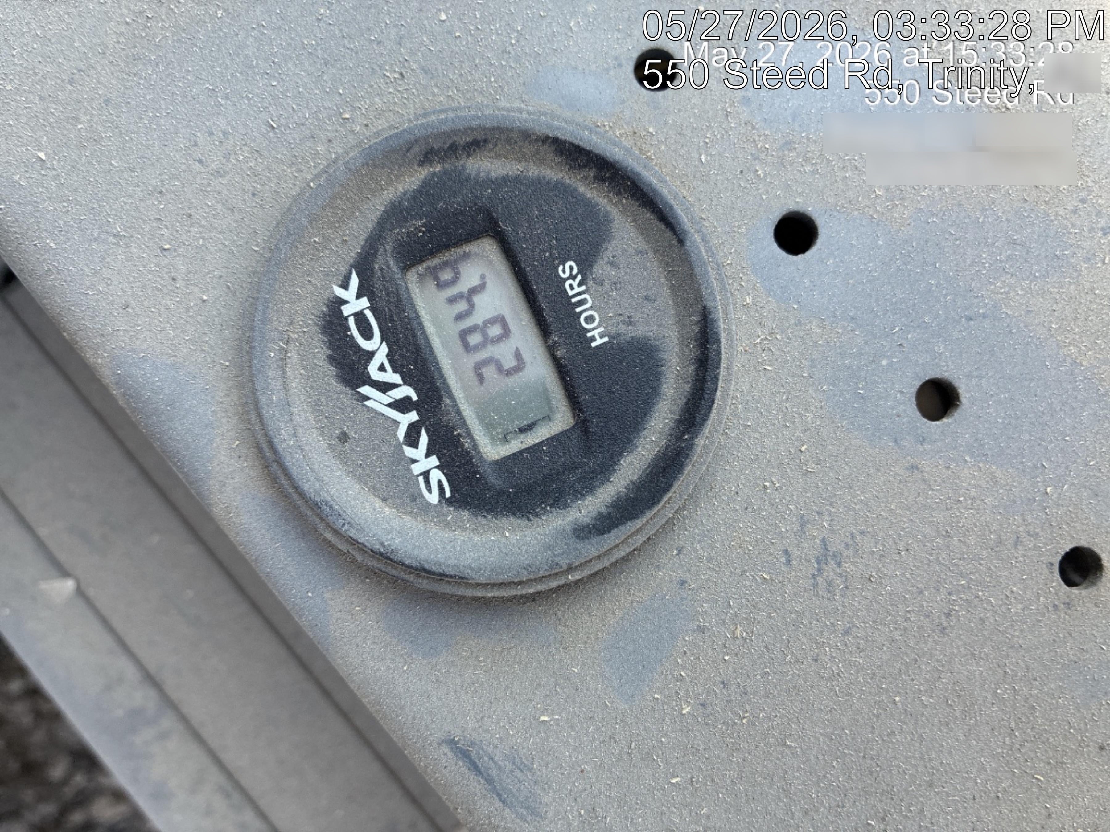 2018 SKYJACK SJIII-4632