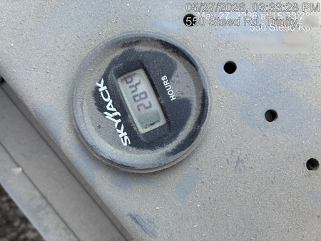 2018 SKYJACK SJIII-4632