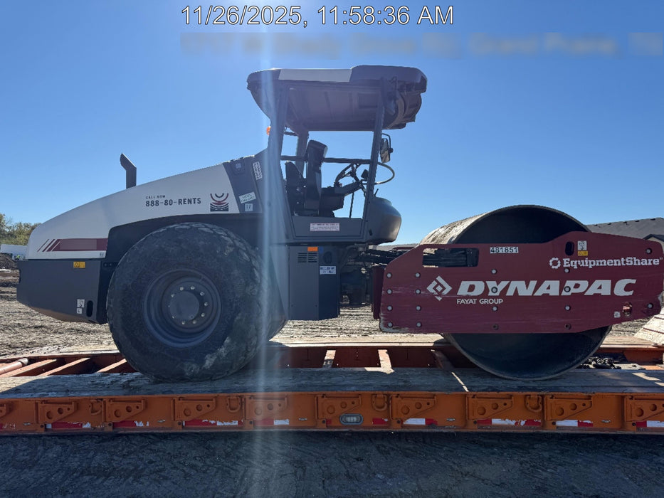 2024 DYNAPAC CA2500D