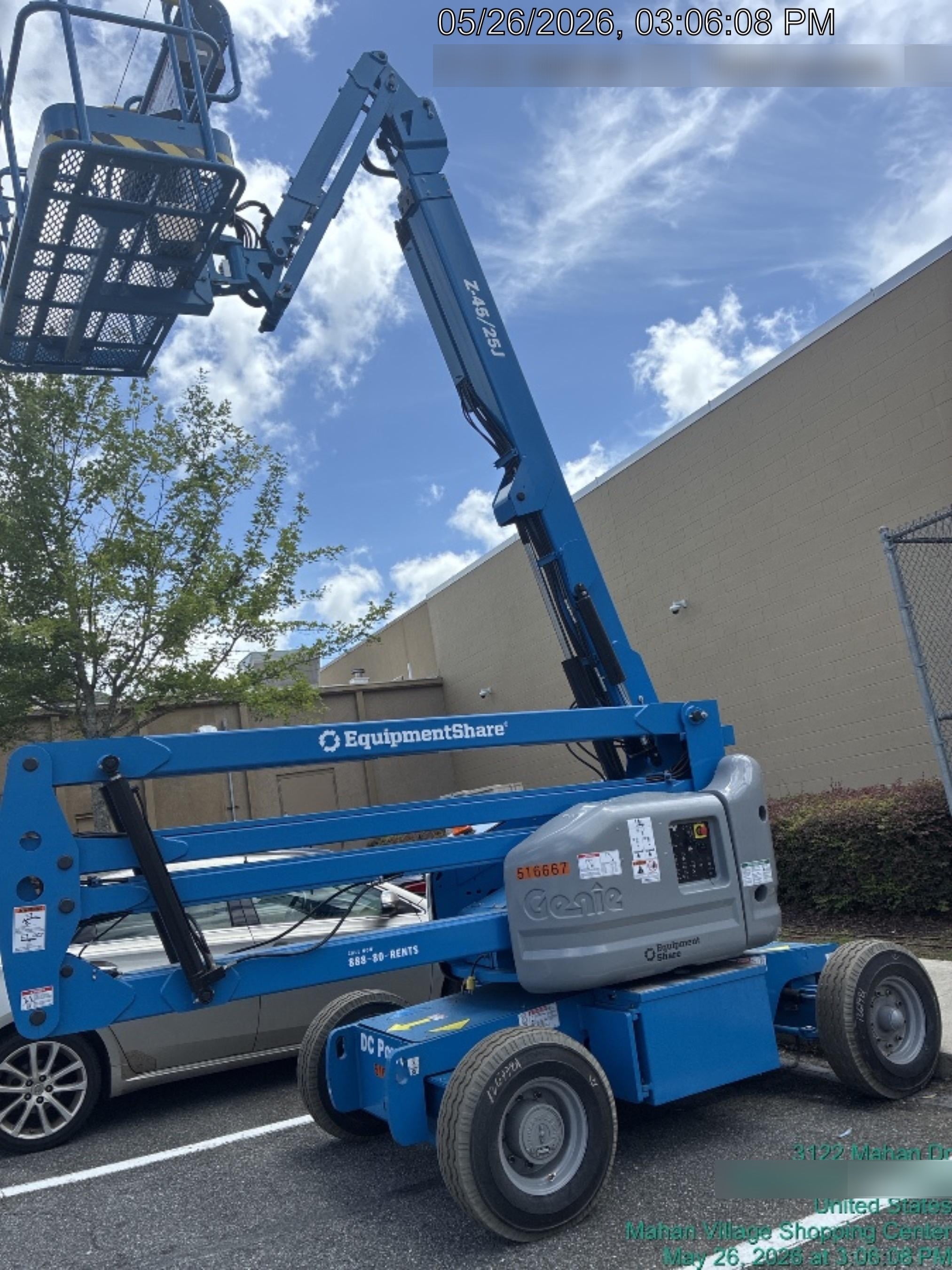 2025 GENIE Z-45/25J DC