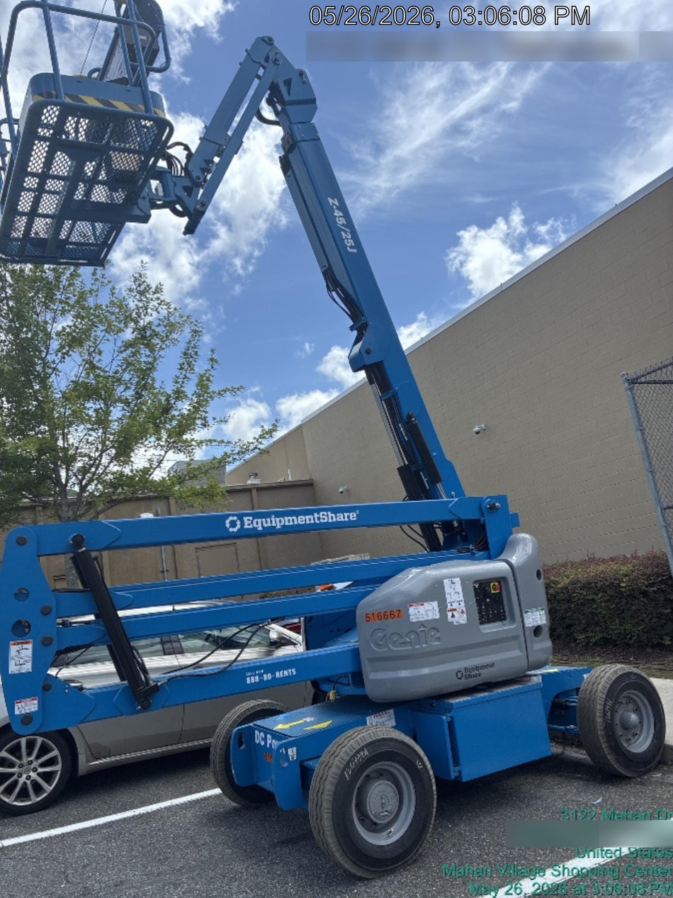 2025 GENIE Z-45/25J DC