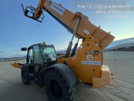 2020 JCB 512-56 JCB 512-56