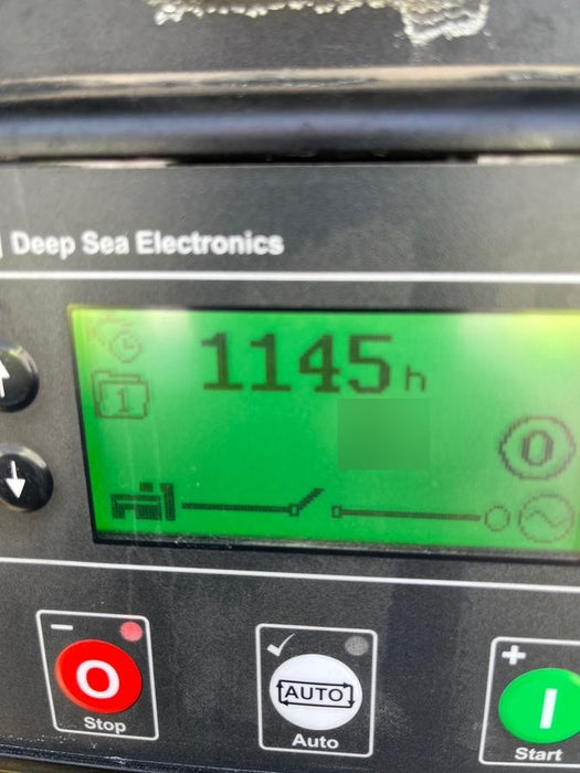 2021 ATLAS COPCO QAS25 CWK