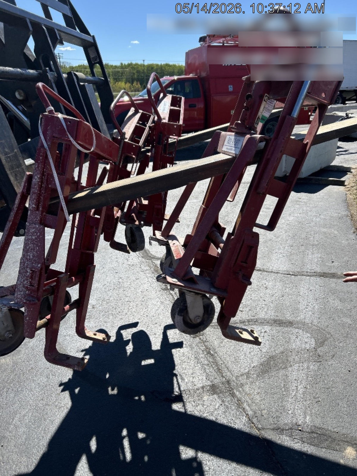 2025 ROL-A-LIFT M-8