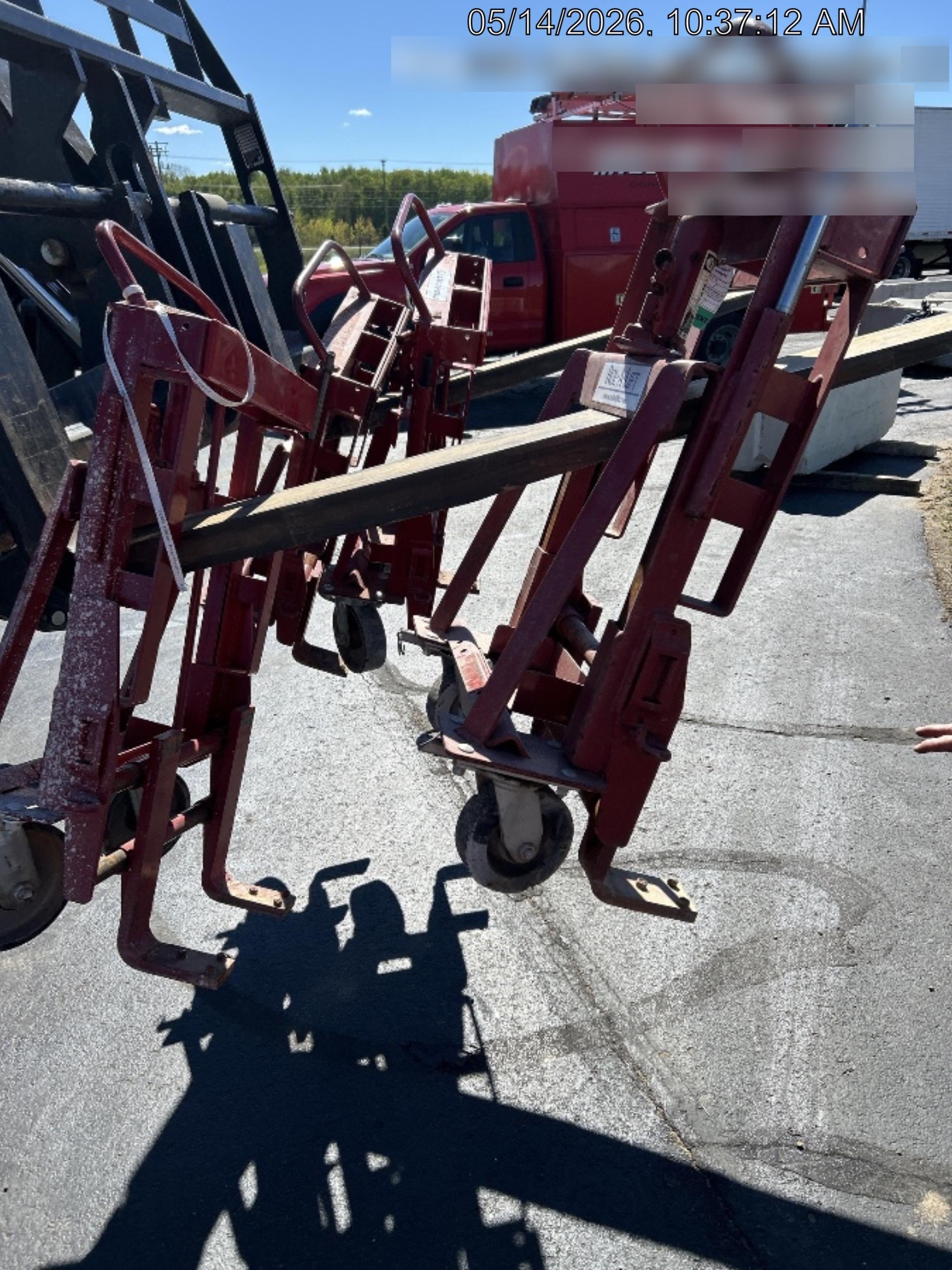 2025 ROL-A-LIFT M-8