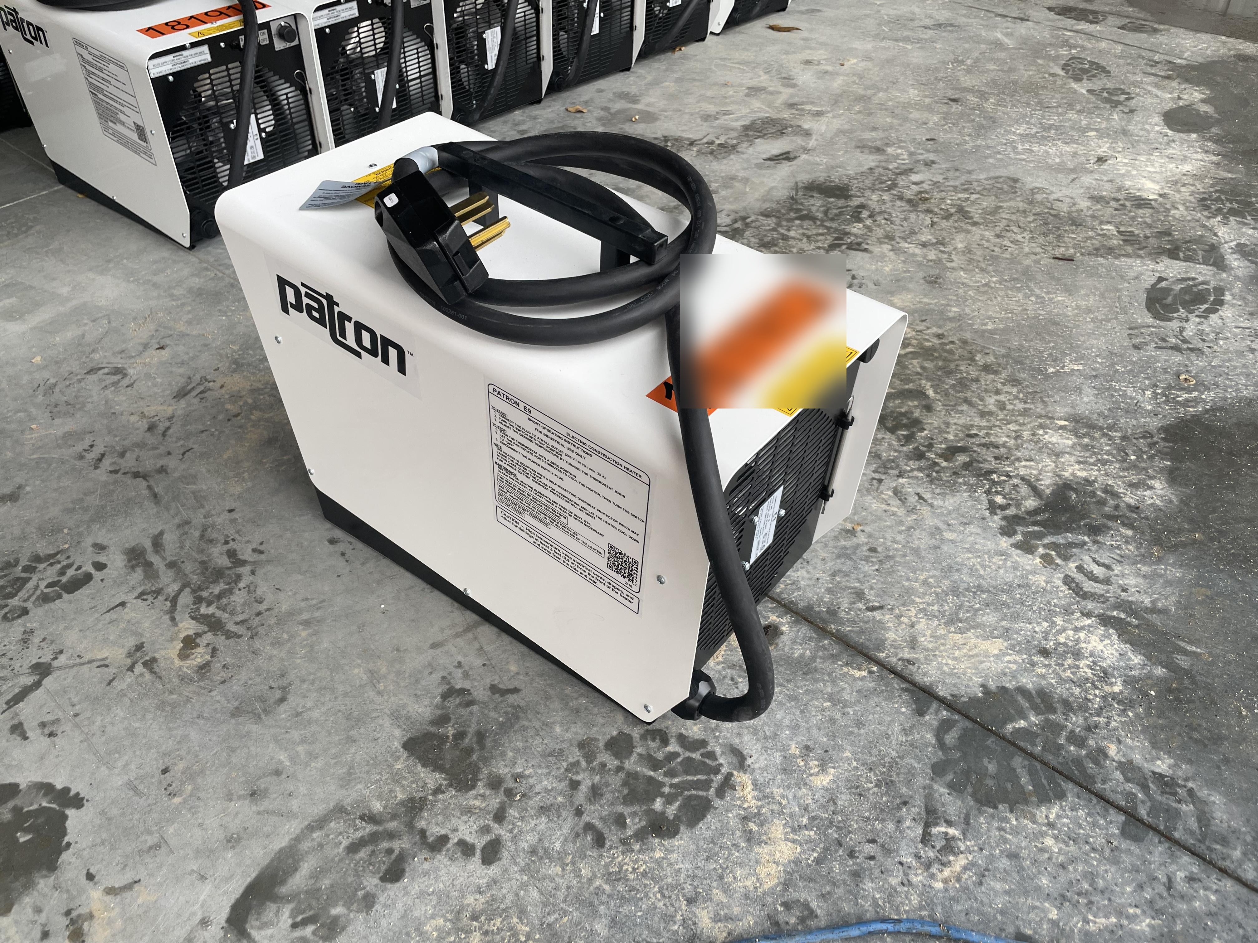 2021 PATRON E9