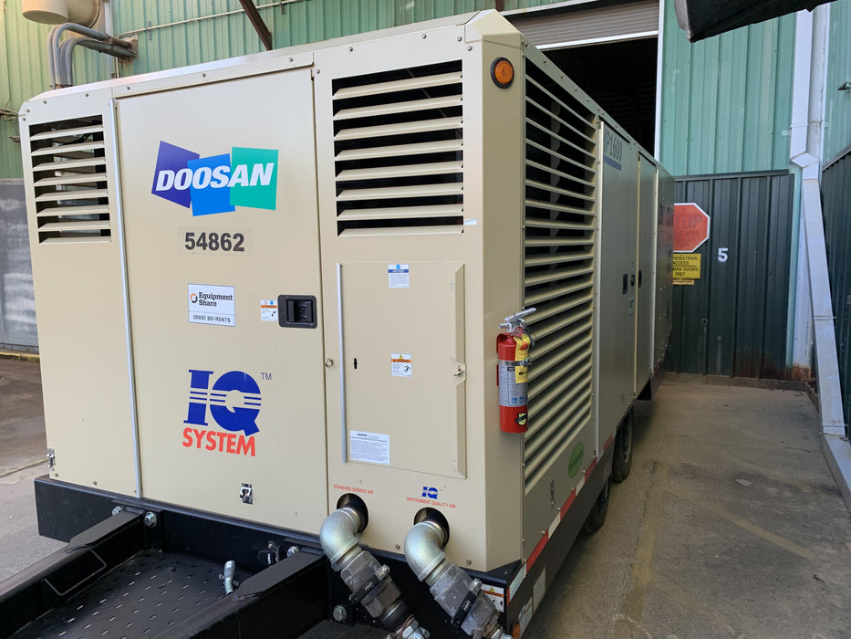 2020 DOOSAN HP1600WCU-T3 Tier 3 Reman