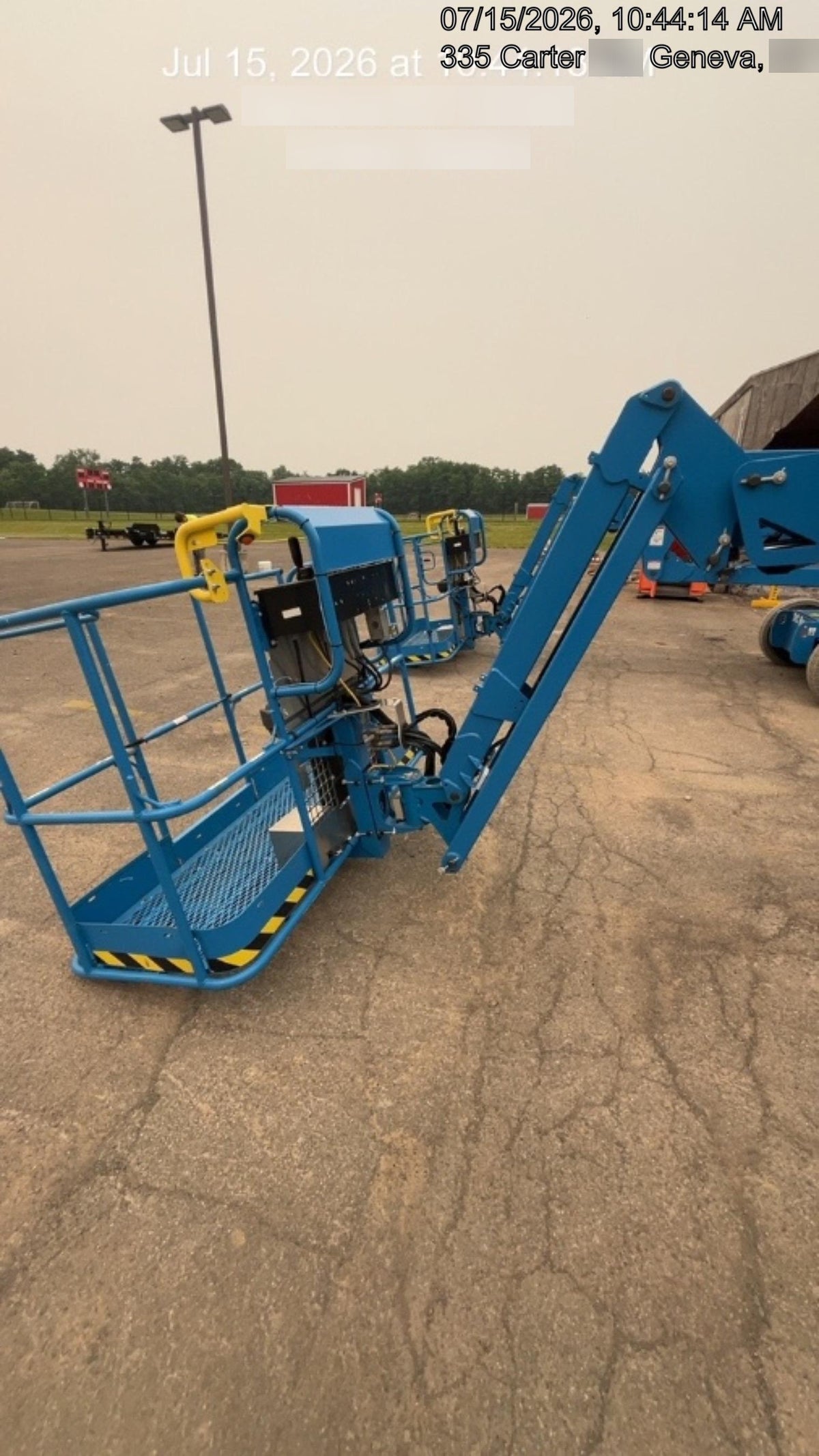 2024 GENIE Z-45/25J DC