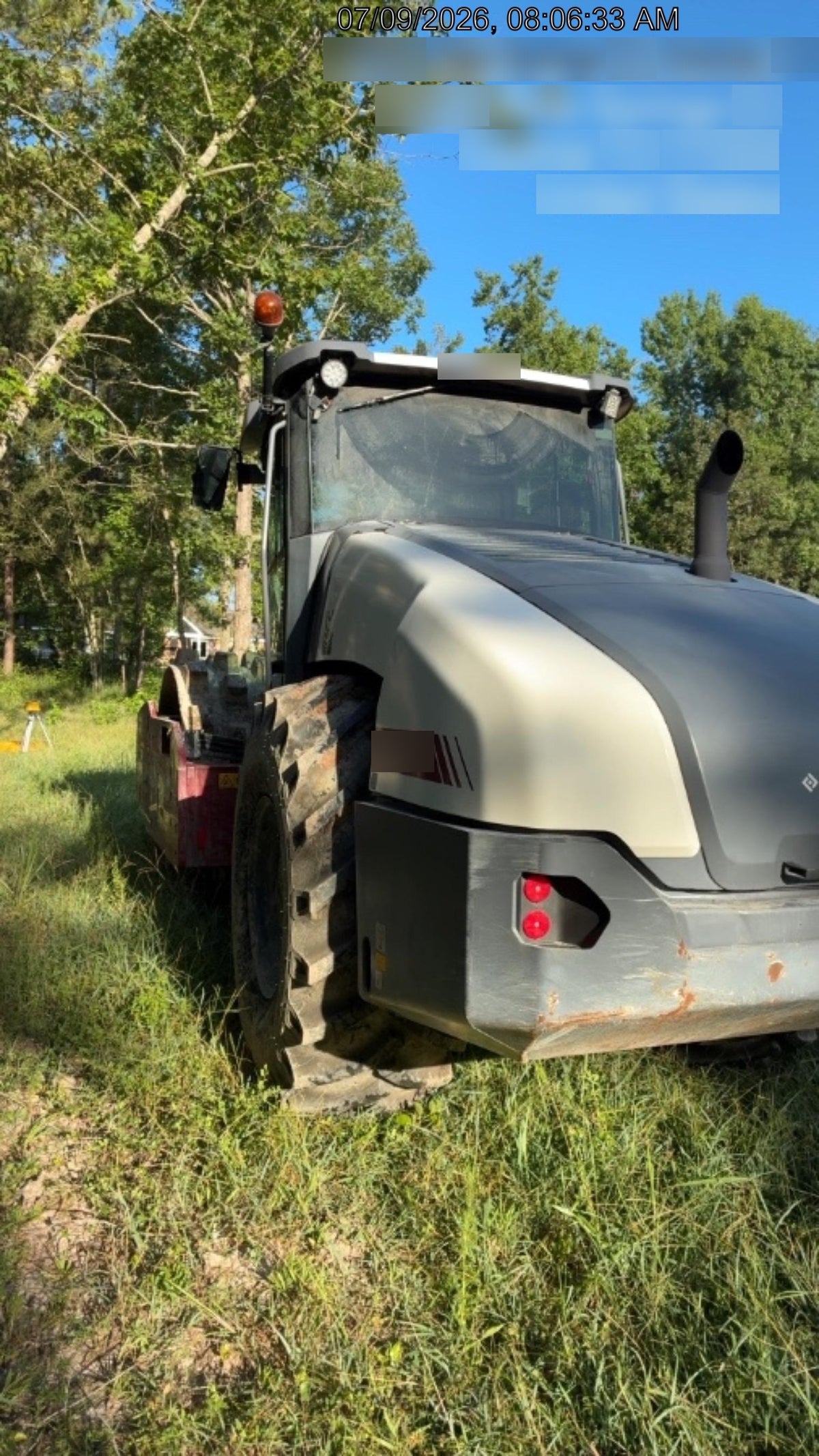 2023 DYNAPAC CA2500PD