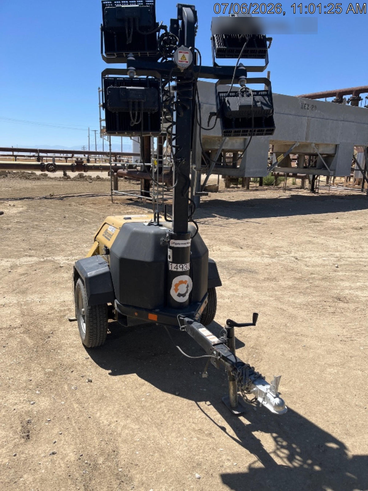 2021 ALLMAND NLV3GR