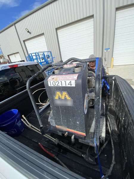 2020 MI-T-M CORPORATION HSP-3504-3MGH