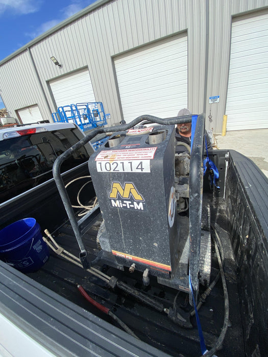 2020 MI-T-M CORPORATION HSP-3504-3MGH