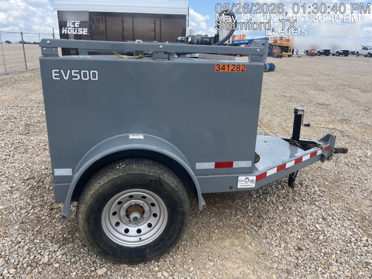 2022 THUNDER CREEK EV500